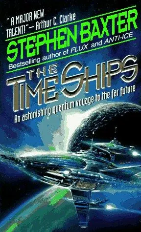 Cover of The Time Ships