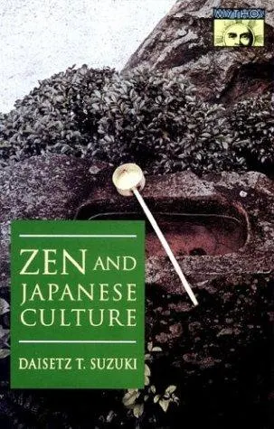 Cover of Zen Buddhism and its influence on Japanese culture
