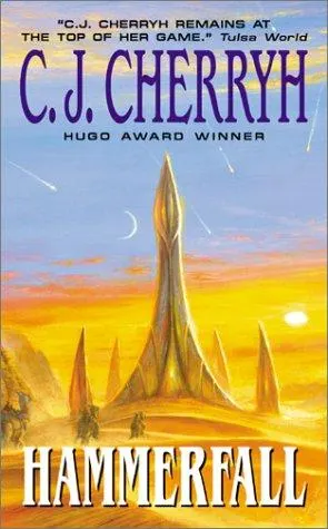 Cover of Hammerfall