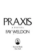 Cover of Praxis
