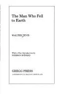 Cover of The Man Who Fell to Earth