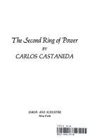 Cover of The second ring of power