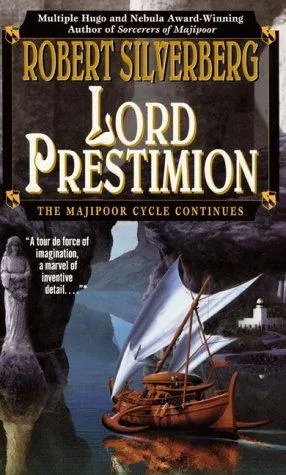 Cover of Lord Prestimion