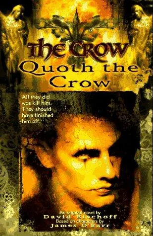 Cover of Quoth the Crow