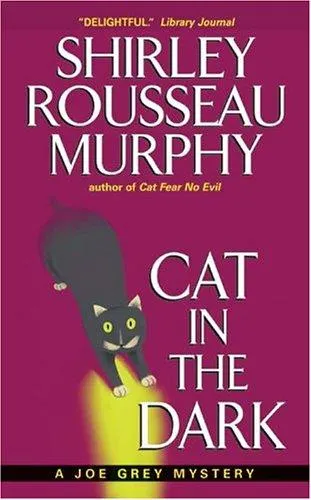 Cover of Cat in the Dark