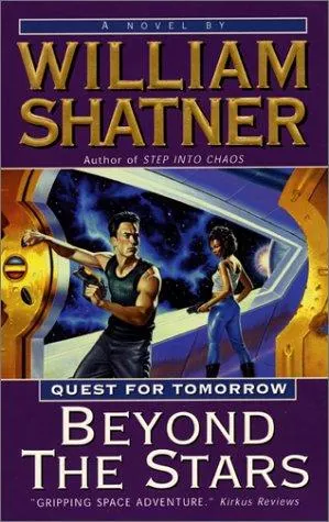 Cover of Beyond the Stars