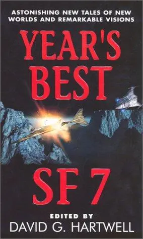 Cover of Year's best SF 7