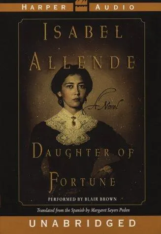 Cover of Daughter of Fortune