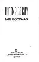 Cover of The Empire City