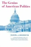 Cover of The genius of American politics