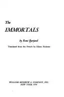 Cover of The Immortals