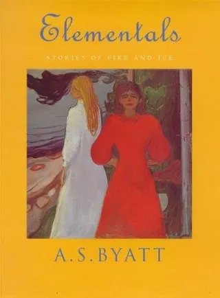 Cover of Elementals