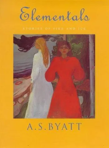 Cover of Elementals