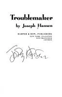 Cover of Troublemaker