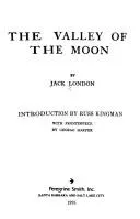 Cover of The Valley of the Moon