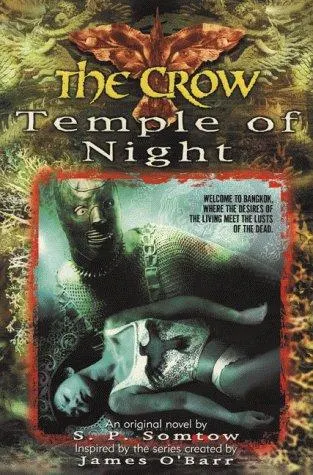 Cover of Temple of Night