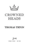 Cover of Crowned Heads