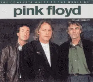 Cover of The Complete Guide to the Music of "Pink Floyd" (Complete Guide to the Music Of...)