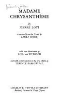 Cover of Madame Chrysanthème