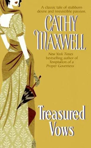 Cover of Treasured Vows