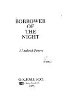 Cover of Borrower of the night