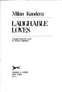Cover of Laughable Loves