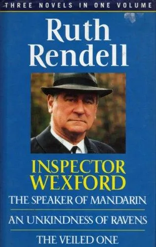 Cover of Inspector Wexford