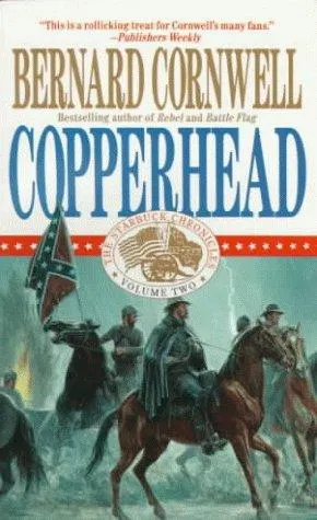 Cover of Copperhead