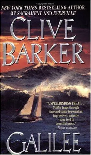 Cover of Galilee