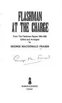Cover of Flashman at the charge