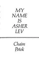 Cover of My Name is Asher Lev