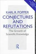 Cover of Conjectures and refutations