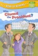 Cover of Capital Mysteries #1: Who Cloned the President?