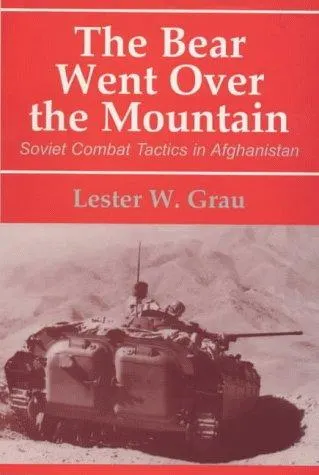 Cover of The Bear Went Over the Mountain