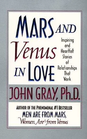 Cover of Mars and Venus in Love