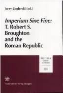 Cover of Imperium sine fine