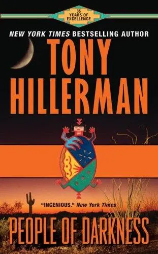 Cover of People of Darkness