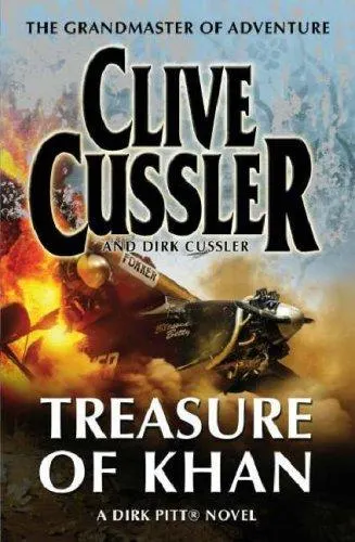 Cover of Treasure of Khan