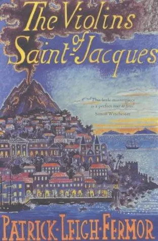Cover of The Violins of Saint-Jacques