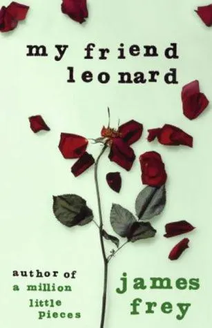 Cover of My Friend Leonard