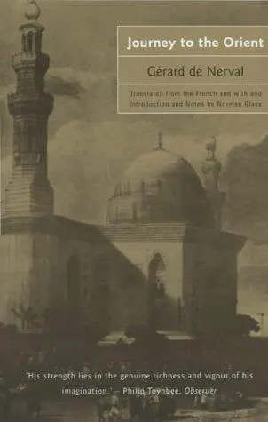 Cover of Voyage en Orient