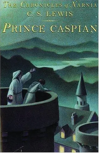 Cover of Prince Caspian