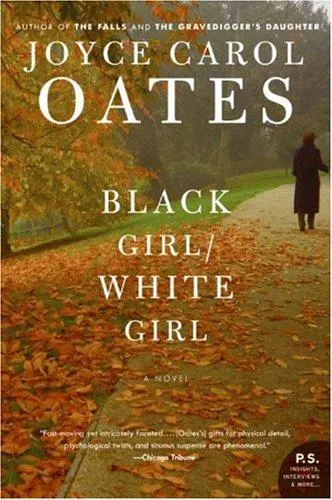 Cover of Black Girl/White Girl