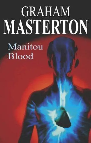 Cover of Manitou Blood