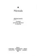 Cover of Nirmala