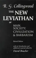 Cover of The new Leviathan; or, Man, society, civilisation and barbarism