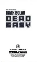 Cover of Mack Bolan