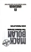 Cover of The Violent Streets