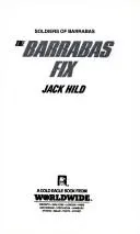 Cover of Barrabas Fix