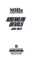 Cover of Kremlin Devils